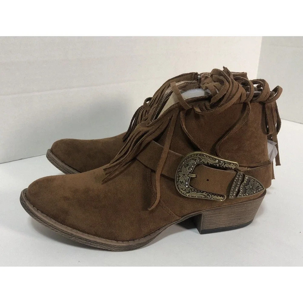 Very G Women's Tan 